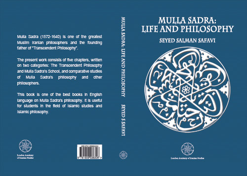 
 
Mulla Sadra: Life and Philosophy

